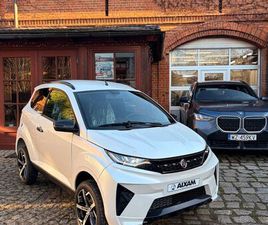 AIXAM CROSSOVER AIXAM CROSSOVER