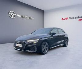 AUDI A3 SPORTBACK 35 TFSI A3 SPORTBACK 35 TFSI 150 S LINE
