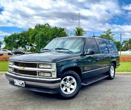 CHEVROLET G SERIES G. BLAZER DLX/ STD 4.2 DIES.TB