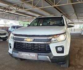 CHEVROLET S10 PICK-UP LTZ 2.8 TDI 4X4 CD DIES.AUT