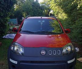 FIAT UNO VENDO FIAT UNO WAY
