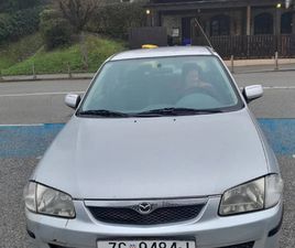 MAZDA 323 2,0 DITD