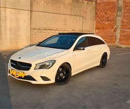 MERCEDES-BENZ CLASE CLA