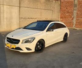 MERCEDES-BENZ CLASE CLA CLA 220 CDI AUT. SHOOTING BRAKE