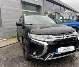 OUTLANDER 2.4L PHEV TWIN MOTOR 4WD