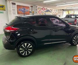 NISSAN KICKS ADVANCE 2018