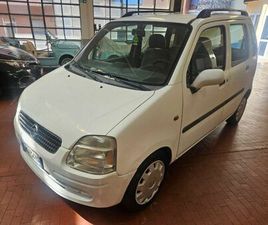 OPEL AGILA 1.2 16V
