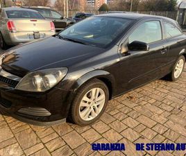 OPEL ASTRA GTC GTC