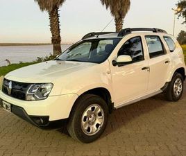 RENAULT DUSTER RENAULT DUSTER 2016