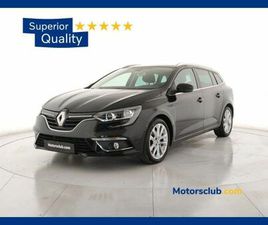 RENAULT MEGANE SPORTOUR MÉGANE SPORTER DCI 8V 110CV ENERGY BUSINESS ECOLEA
