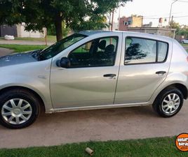 RENAULT SANDERO RENAULT SANDERO