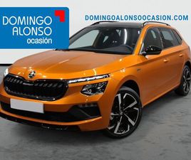 SKODA KAMIQ MONTE CARLO ADVANCED 1.0 TSI 85KW (116 CV) M