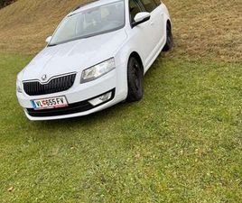 SKODA OCTAVIA 4X4