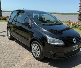 VOLKSWAGEN FOX 2012