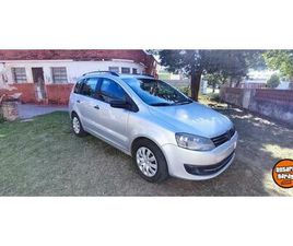 VOLKSWAGEN SURAN VOLKSWAGEN SURAN NAFTA GNC OFERTA