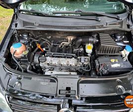 VOLKSWAGEN SURAN VOLKSWAGEN SURAN TRENDLINE 2013 TITULAR POSIBILIDAD DE PERMUTA