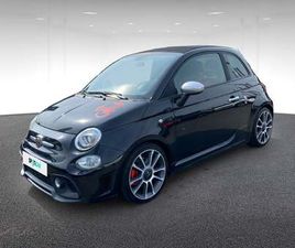 1.4 TURBO T-JET 165CH 595 TURISMO MY17 BVA