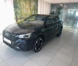 AUDI Q2 30 TDI Q2 30 TDI 116 S TRONIC 7