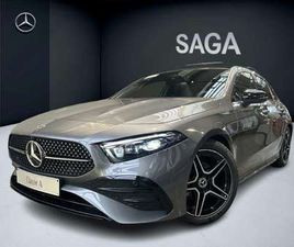 MERCEDES CLASSE A A 180