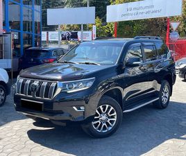 TOYOTA PRADO TOYOTA LAND CRUISER PRADO