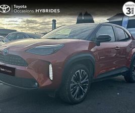 TOYOTA YARIS CROSS 116H COLLECTION MY22