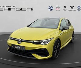 GOLF VIII 8 R 333 LIMITED EDITION MATRIX+ACC+NAVI