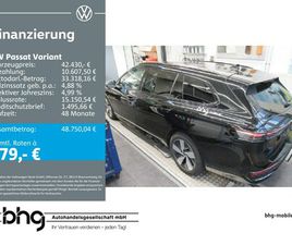 VOLKSWAGEN PASSAT SW PASSAT VARIANT 2.0 TDI SCR DSG R-LINE