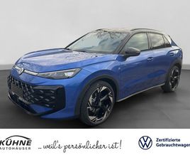 T-ROC R-LINE 1.5 TSI DSG | NEUES MODELL | MATRIX