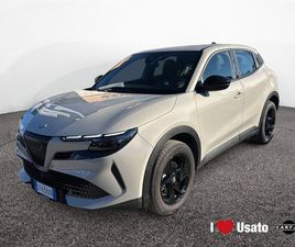 ALFA ROMEO JUNIOR 1.2 IBRIDA 145CV EDCT6 DEL 2025 USATA A LATINA