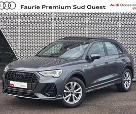 AUDI Q3 35 TDI Q3 35 TDI 150 CH S TRONIC 7 S LINE