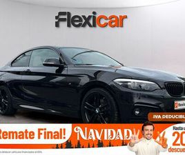 230IA COUPE 185 KW (252 CV)