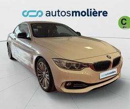 420D CABRIO 140 KW (190 CV)