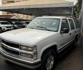 CHEVROLET G SERIES G. BLAZER DLX/ STD 4.2 DIES.TB