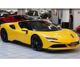 2023 FERRARI SF90 STRADALE JAUNE AUTOMATIQUE, 7+ VITESSES...