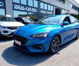 FOCUS 4ª SERIE FOCUS 2.0 ECOBLUE 150 CV AUTOMATICO 5P. ST-LINE CO-PILOT