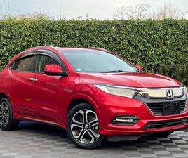 1.5 HYBRID AUTO // ADAPTIVE CRUISE CONTROL // REVERSE CAMERA // 17 DIAMOND CUT ALLOYS