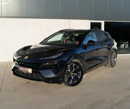 LOTUS ELETRE ELETRE S S L KEF L STELLAR BLACK L 360° L ACTIVE AIR