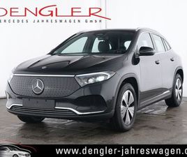 MERCEDES-BENZ EQA 350 4M RFK*LED*AMBIENTE PROGRESSIVE ADVANCED