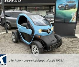 RENAULT TWIZY RENAULT TWIZY LIFE INKL. BATTERIE
