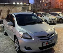 TOYOTA BELTA
