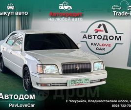 TOYOTA CROWN MAJESTA