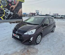 TOYOTA PRIUS C