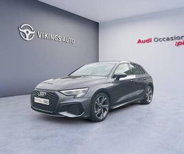 AUDI A3 SPORTBACK 40 TDI A3 SPORTBACK 40 TDI 200 S TRONIC 7 QUATTRO S LINE