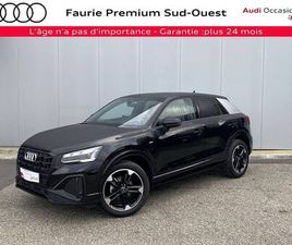 AUDI Q2 35 TFSI Q2 35 TFSI 150 S TRONIC 7 S LINE