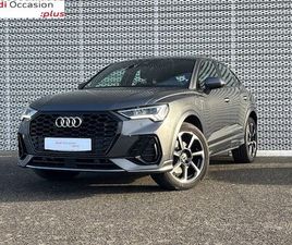 Q3 SPORTBACK 45 TFSIE 245 CH S TRONIC 6 S LINE