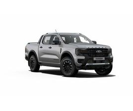 FORD RANGER 2,0 ECOBLUE LIMITED 205K A10-EAWD