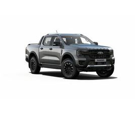 FORD RANGER 2,0 ECOBLUE LIMITED 205K A10-EAWD