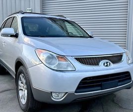 2010 HYUNDAI VERACRUZ GLS 4DR CROSSOVER