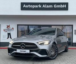 MERCEDES-BENZ C 220 D 9G. LIM.ACC AMG LINE DISTRONIC NIGHTP