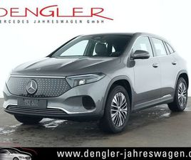 MERCEDES-BENZ EQA 300 4M AHK*360*ACC*K-GO ELECTRIC ART ADV +
